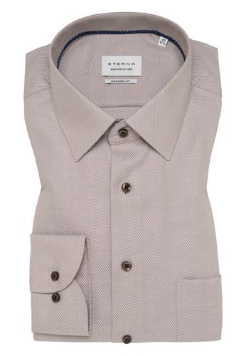 ETERNA Hemd Natté Langarm Langarm - 65cm