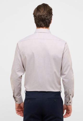 ETERNA Hemd Natté Langarm