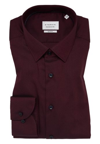 ETERNA Hemd Natté Langarm Langarm - 67cm