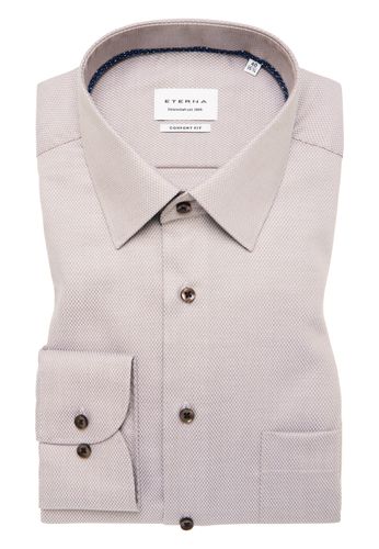 ETERNA Hemd Natté Langarm Langarm - 65cm