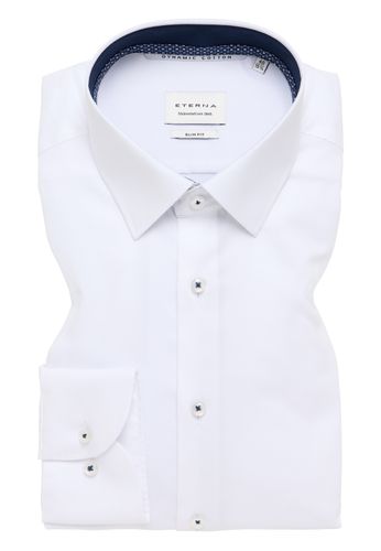 ETERNA Hemd Twill Langarm Langarm - 70cm