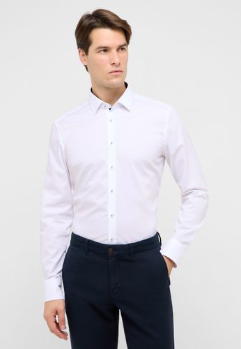 ETERNA Hemd Twill Langarm