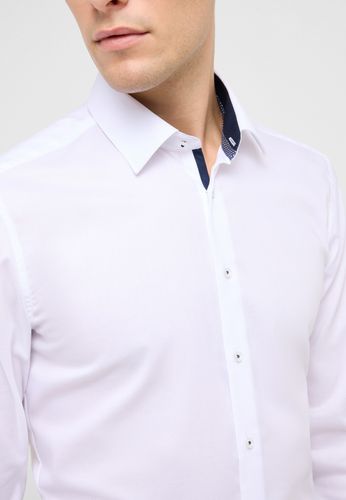 ETERNA Hemd Twill Langarm