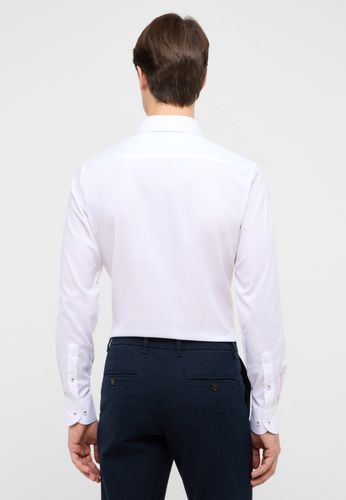 ETERNA Hemd Twill Langarm