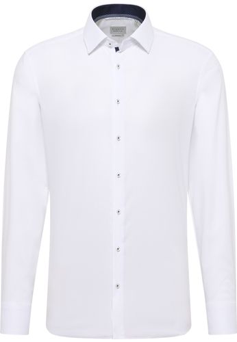 ETERNA Hemd Twill Langarm