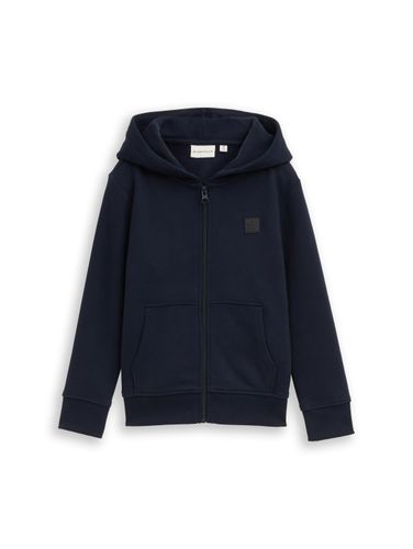 TOM TAILOR Hoodie Sweatjacke 104 110