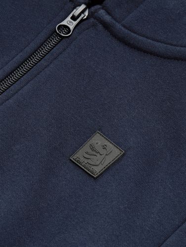 TOM TAILOR Hoodie Sweatjacke