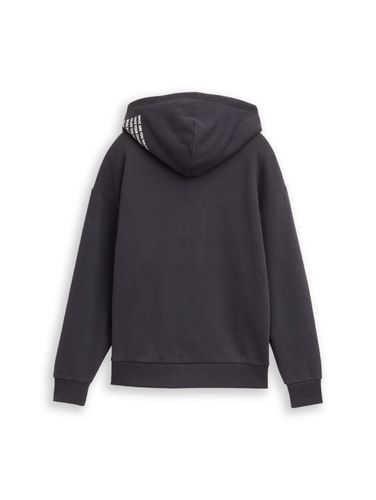 TOM TAILOR Oversize Hoodie Sweatjacke