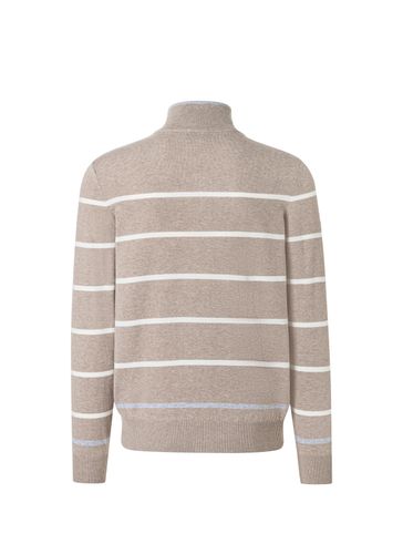 MAERZ Pullover Troyer 1/1 Arm