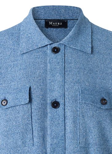 MAERZ Strickjacke Knopf 1/1 Arm
