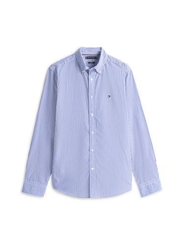 TOMMY HILFIGER CORE FLEX POP CLASSIC STP SHIRT