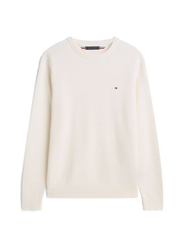 TOMMY HILFIGER SEASONAL STRUCTURE CNECK