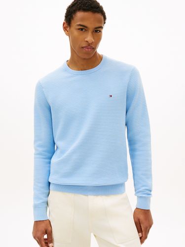 TOMMY HILFIGER SEASONAL STRUCTURE CNECK XL