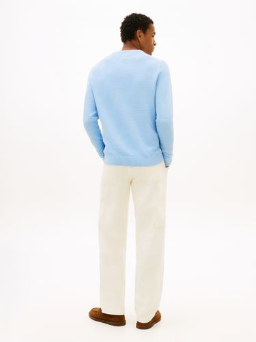 TOMMY HILFIGER SEASONAL STRUCTURE CNECK