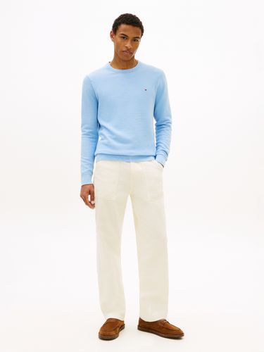 TOMMY HILFIGER SEASONAL STRUCTURE CNECK