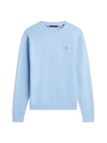 TOMMY HILFIGER SEASONAL STRUCTURE CNECK