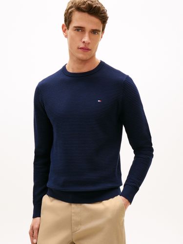 TOMMY HILFIGER SEASONAL STRUCTURE CNECK M
