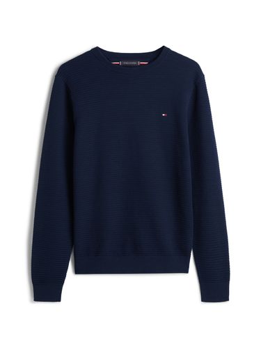TOMMY HILFIGER SEASONAL STRUCTURE CNECK