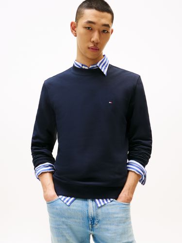 TOMMY HILFIGER ESSENTIAL TERRY CREWNECK XXL