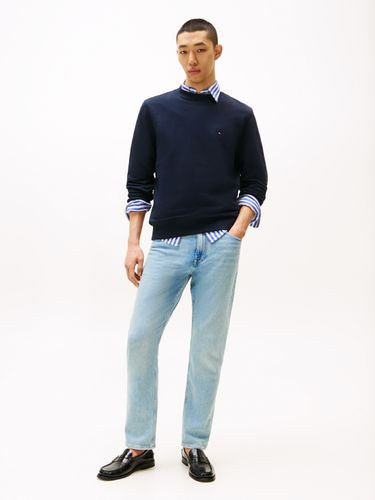 TOMMY HILFIGER ESSENTIAL TERRY CREWNECK