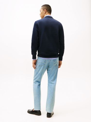 TOMMY HILFIGER ESSENTIAL TERRY CREWNECK