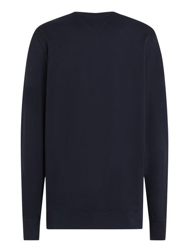 TOMMY HILFIGER ESSENTIAL TERRY CREWNECK
