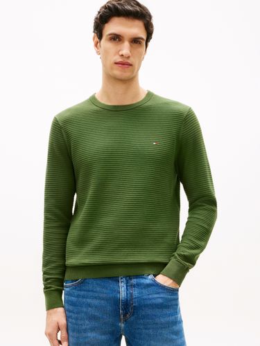 TOMMY HILFIGER SEASONAL STRUCTURE CNECK M