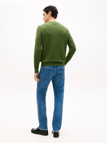 TOMMY HILFIGER SEASONAL STRUCTURE CNECK