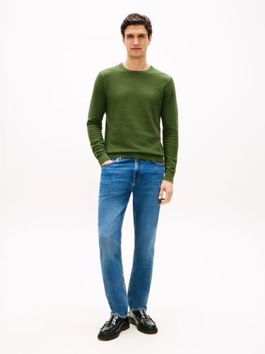 TOMMY HILFIGER SEASONAL STRUCTURE CNECK
