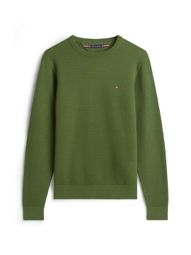 TOMMY HILFIGER SEASONAL STRUCTURE CNECK