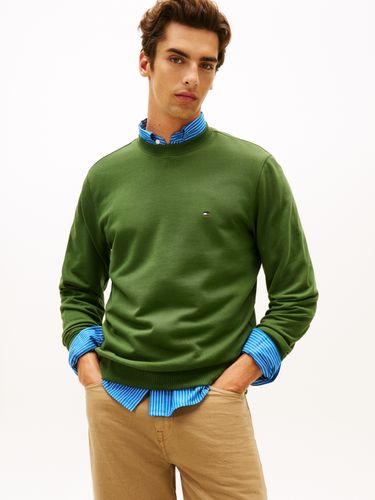 TOMMY HILFIGER ESSENTIAL TERRY CREWNECK XL