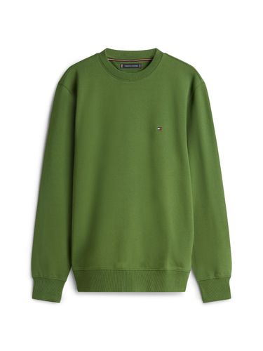 TOMMY HILFIGER ESSENTIAL TERRY CREWNECK