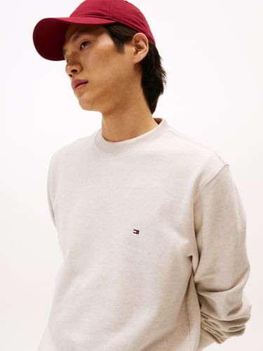 TOMMY HILFIGER ESSENTIAL TERRY CREWNECK
