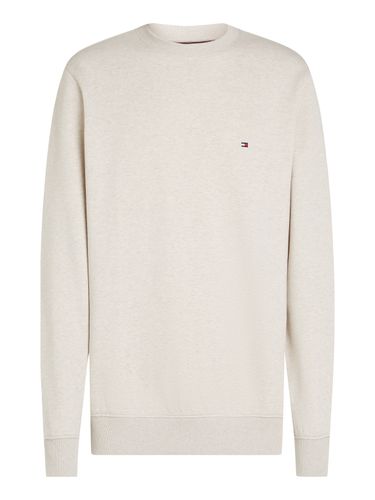 TOMMY HILFIGER ESSENTIAL TERRY CREWNECK
