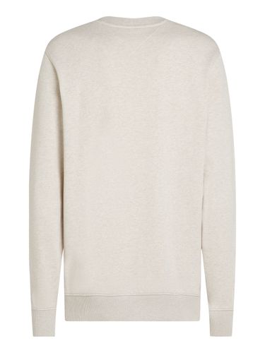 TOMMY HILFIGER ESSENTIAL TERRY CREWNECK