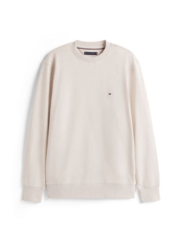 TOMMY HILFIGER ESSENTIAL TERRY CREWNECK