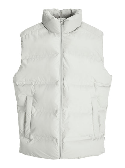 JACK & JONES JJESOHO BODYWARMER COLLAR SN L