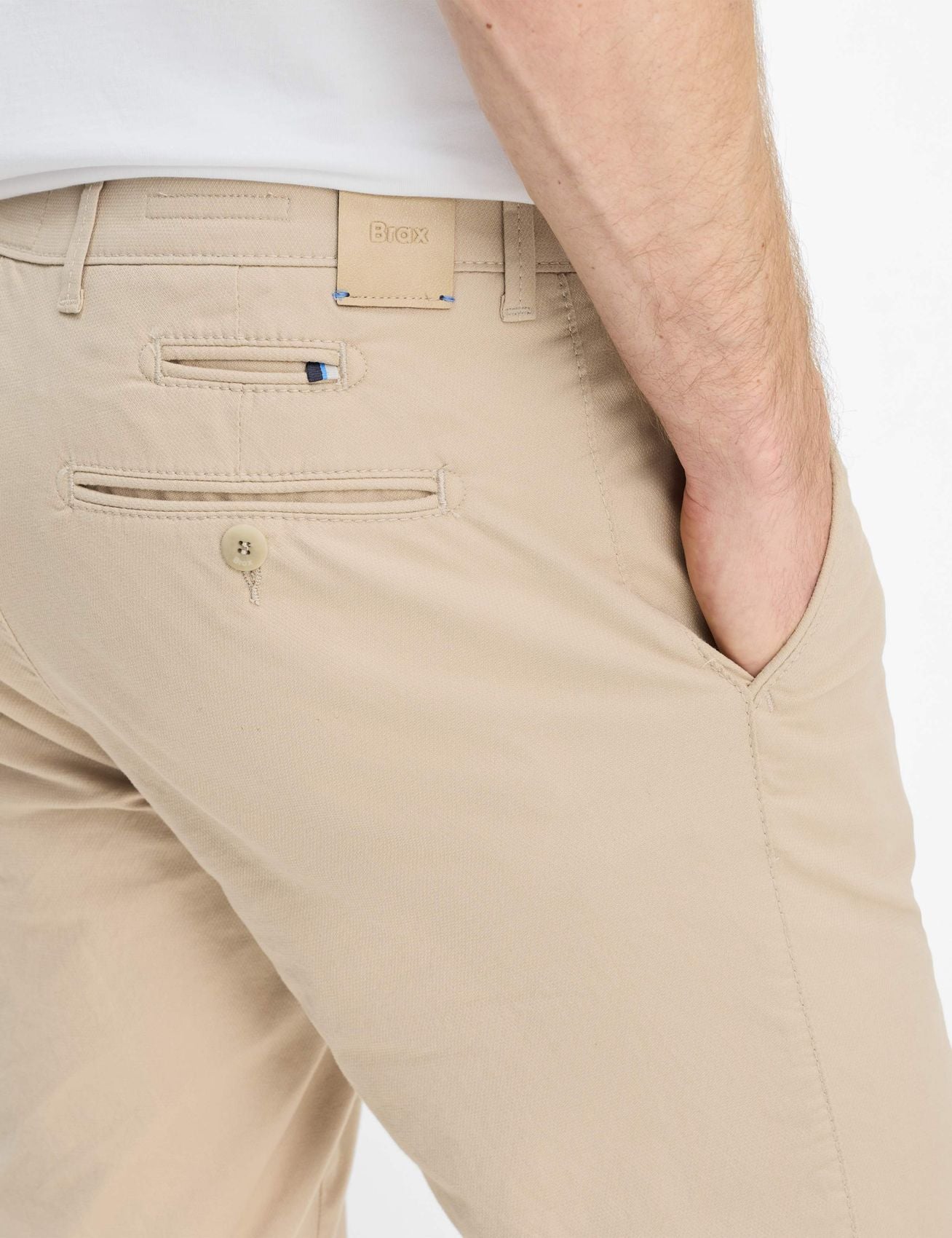 BRAX Chinohose in Modern Fit "Fabio In"