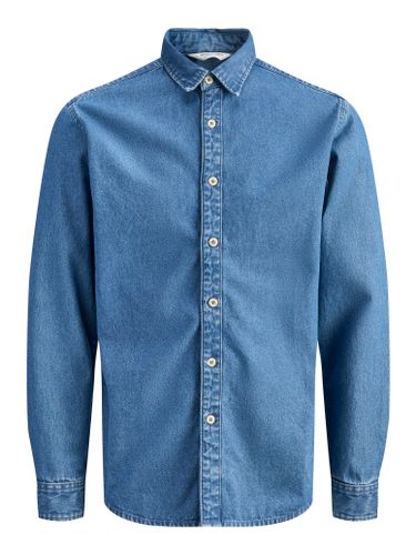 JACK & JONES JJESTANLEY JJSHIRT AT 021 NOOS JNR