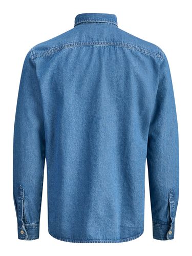 JACK & JONES JJESTANLEY JJSHIRT AT 021 NOOS JNR