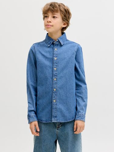 JACK & JONES JJESTANLEY JJSHIRT AT 021 NOOS JNR