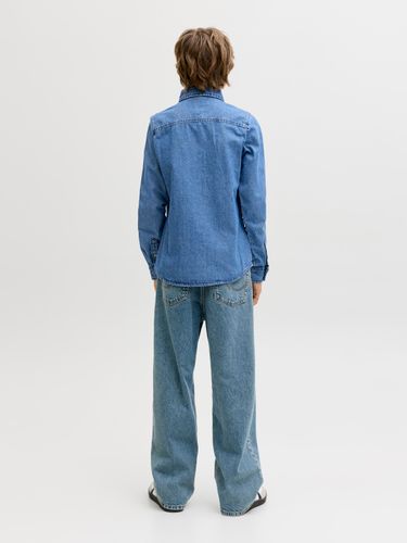 JACK & JONES JJESTANLEY JJSHIRT AT 021 NOOS JNR