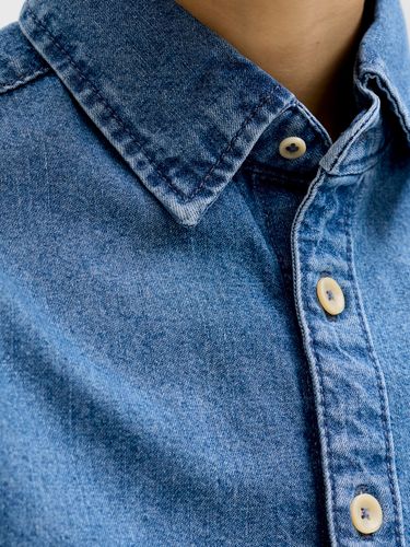 JACK & JONES JJESTANLEY JJSHIRT AT 021 NOOS JNR