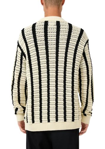 QS Strickpullover