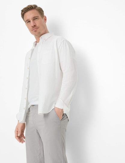 BRAX Chinohose in Modern Fit "Fabio In"