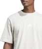 ADIDAS T-Shirt mit 3-Streifen Herren