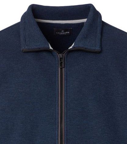 CASA MODA Sweatjacke