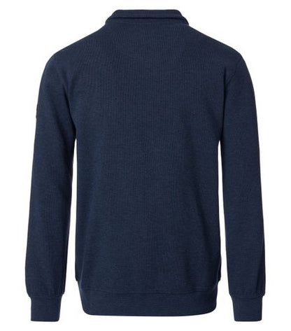 CASA MODA Sweatjacke