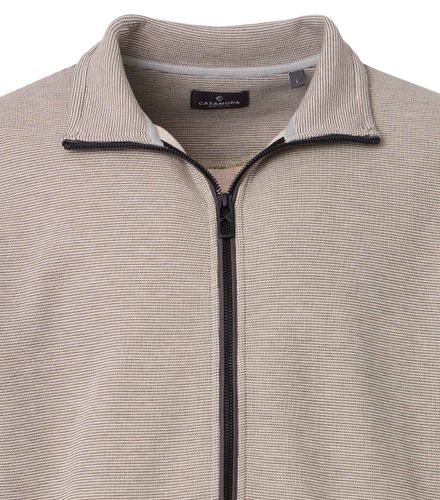 CASA MODA Sweatjacke