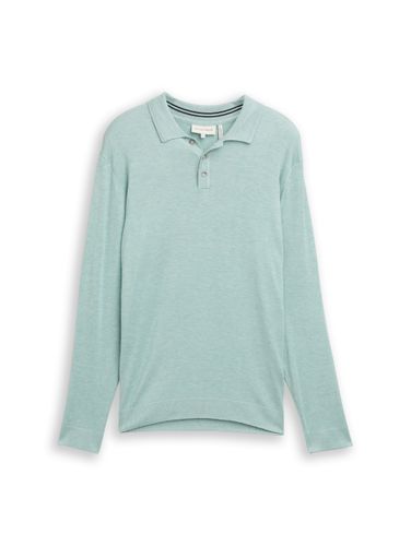 TOM TAILOR Strickpullover mit Polokragen